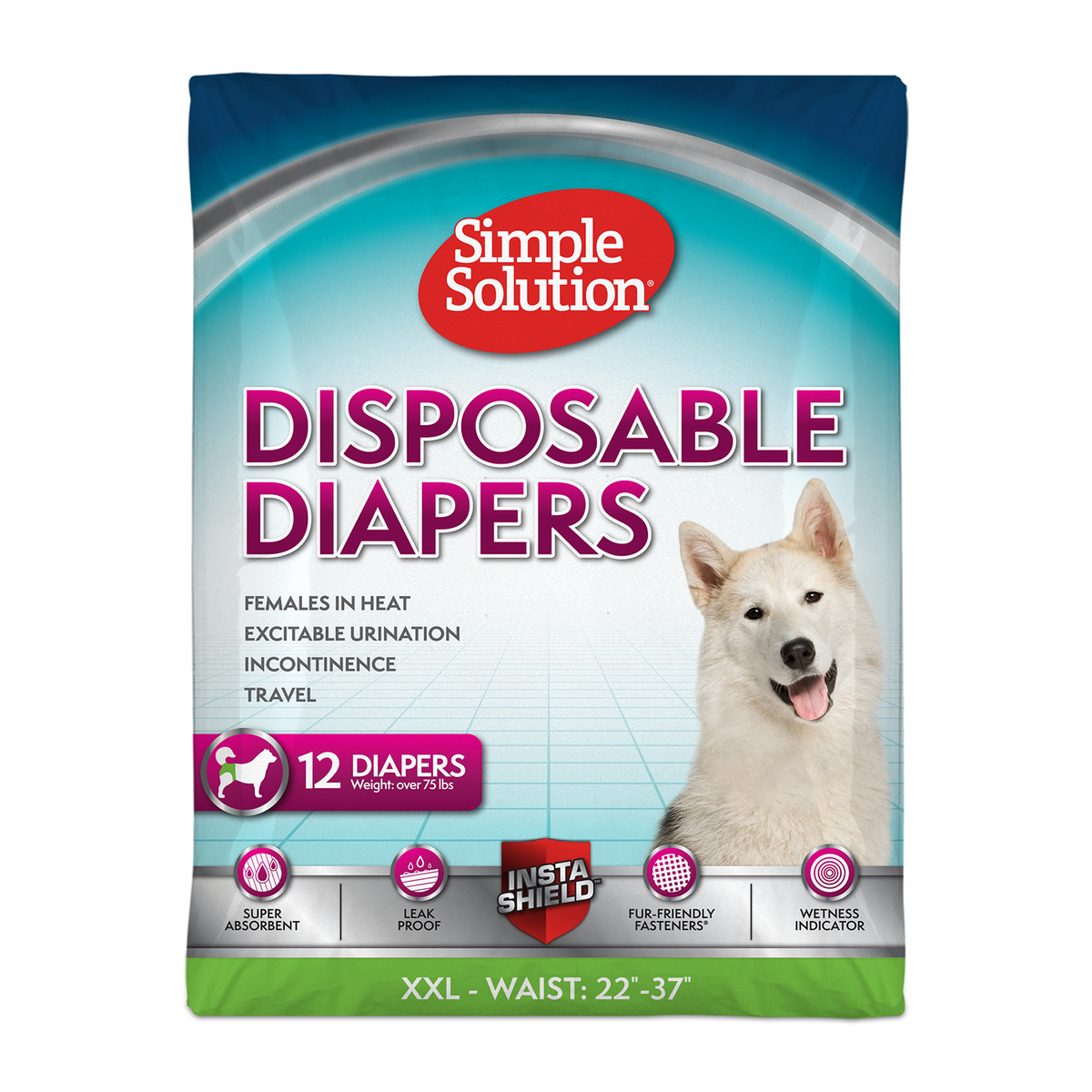 Disposable puppy diapers store