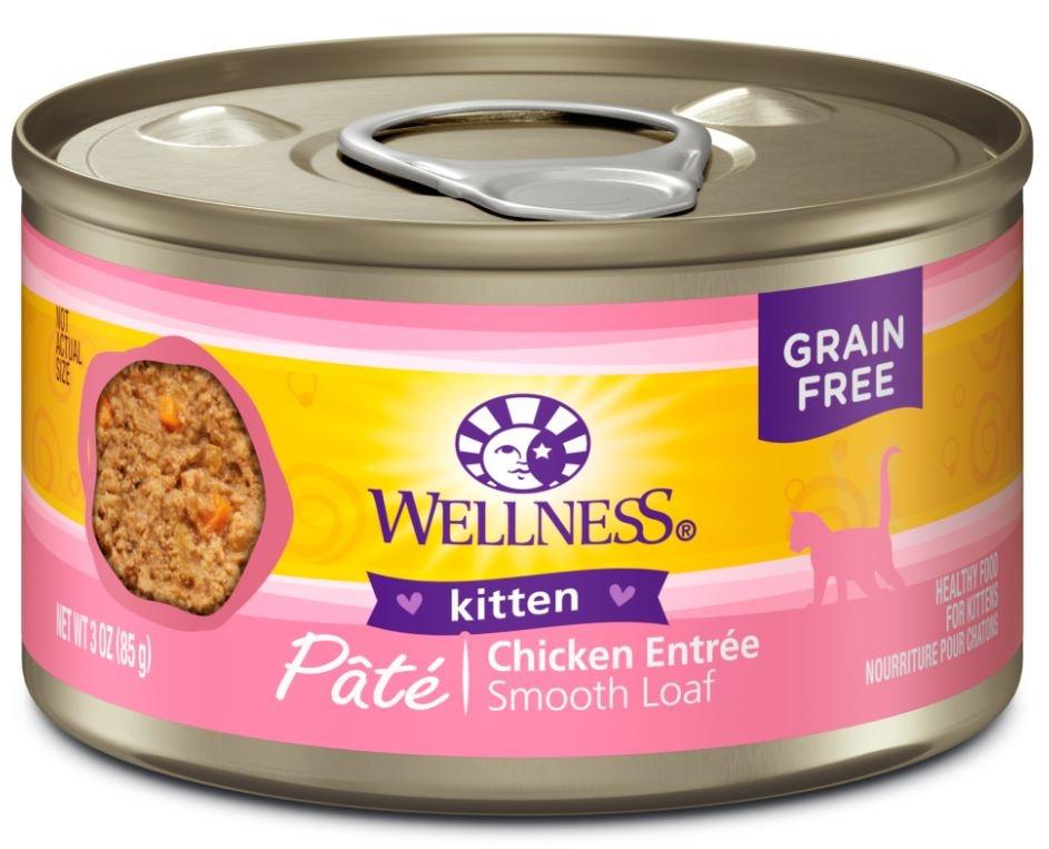 Whole earth clearance farms kitten food