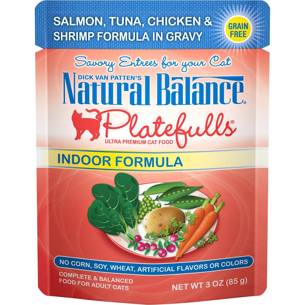 Natural balance cat food hot sale salmon