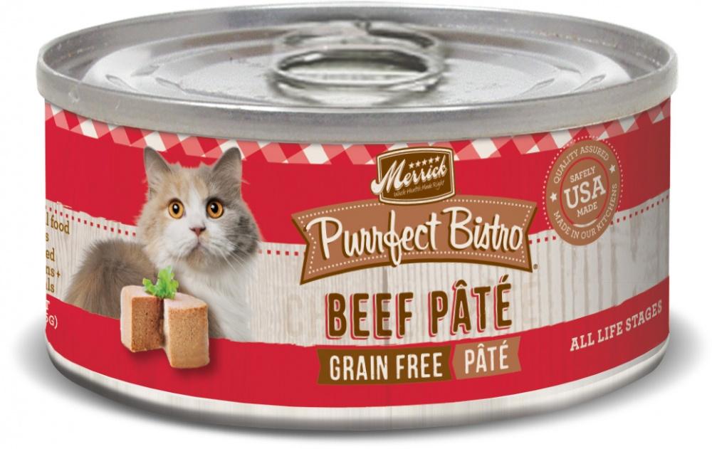 Merrick canned cheap cat food