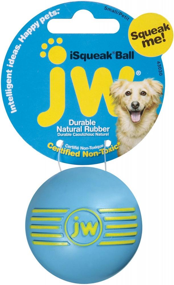 Jw squeaky cheap dog balls