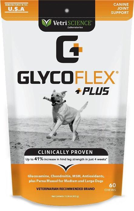 Chewy glycoflex sale