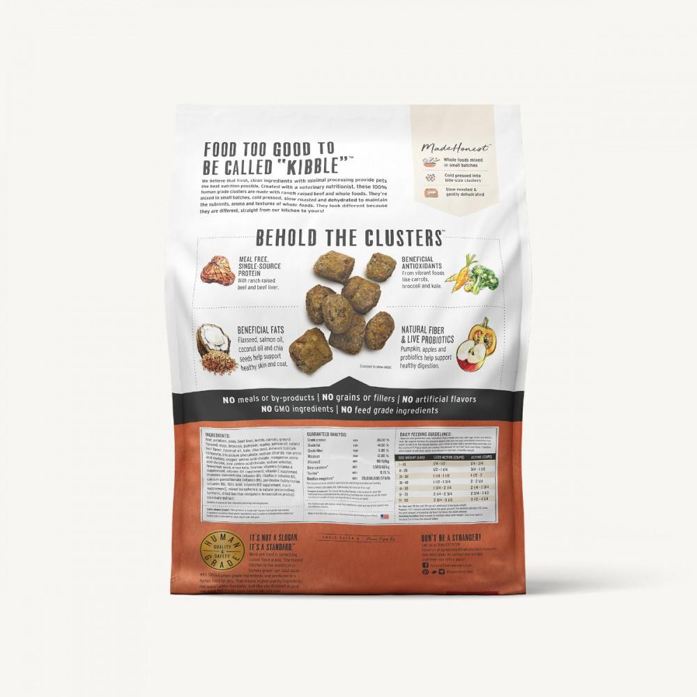 Whole food outlet dog treats