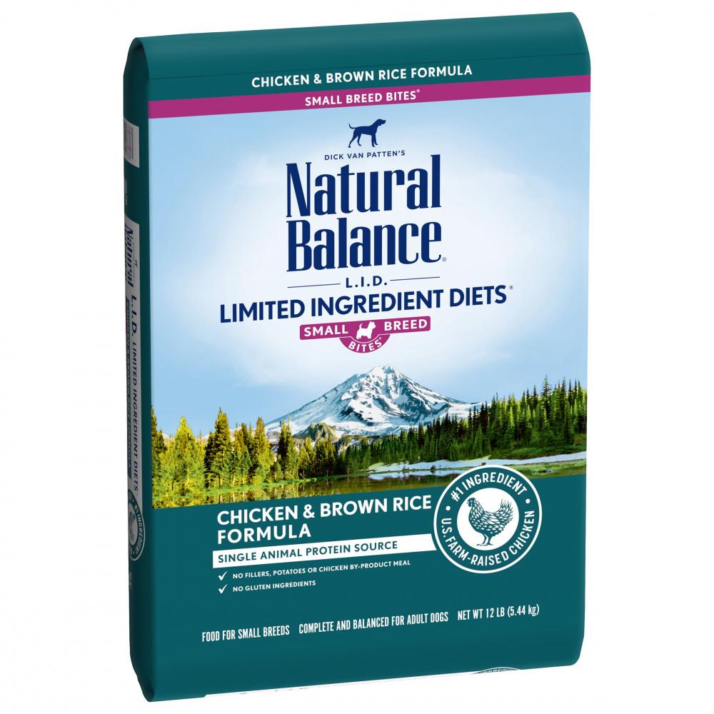 Natural balance lid clearance chicken