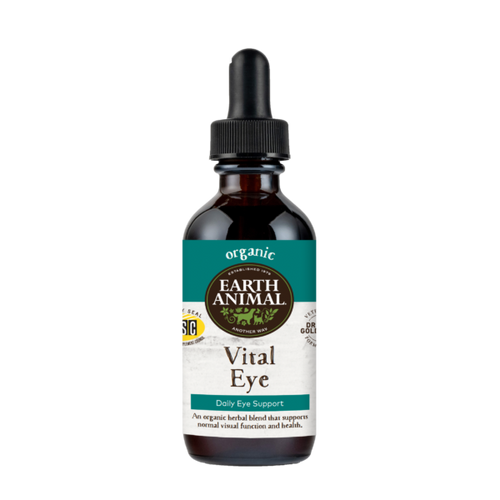 Earth Animal Vital Eye Organic Natural Remedy