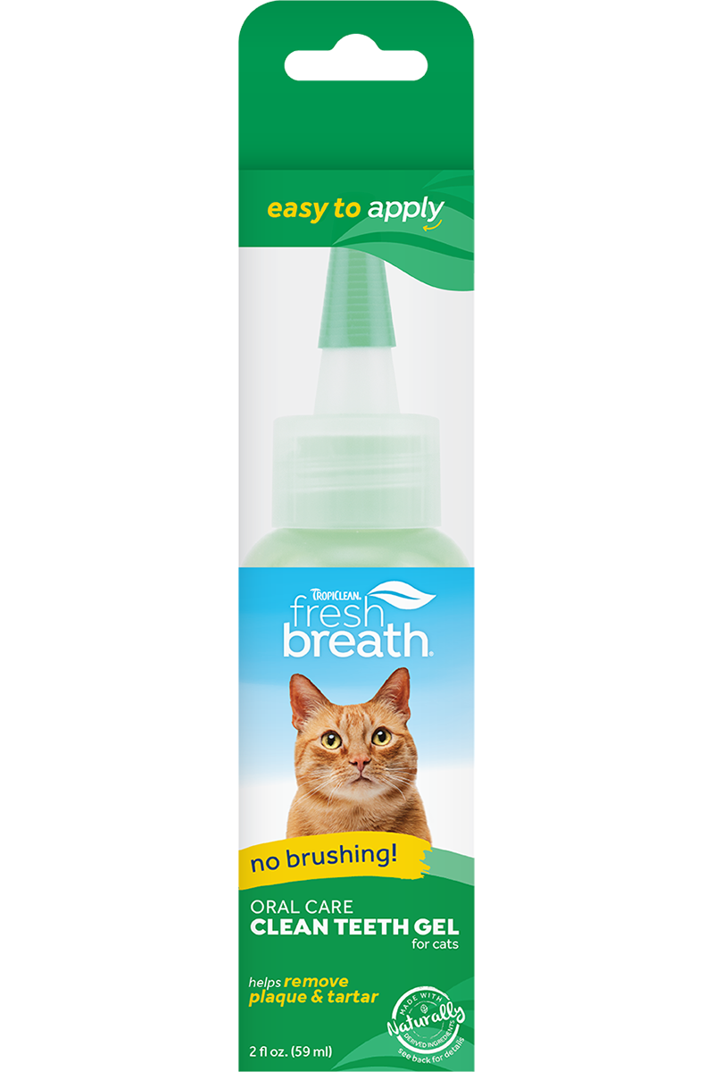 Clean teeth oral care gel for dogs 2025