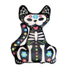 Snugarooz Day of the Dead Cat Dog Toy