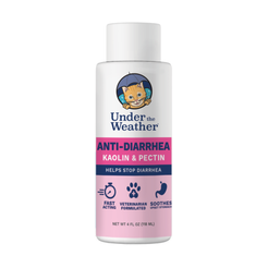 Under the Weather Anti-Diarrhea Liquid For Cats