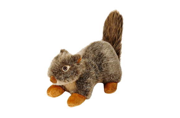 Fluff & Tuff Nuts Squirrel