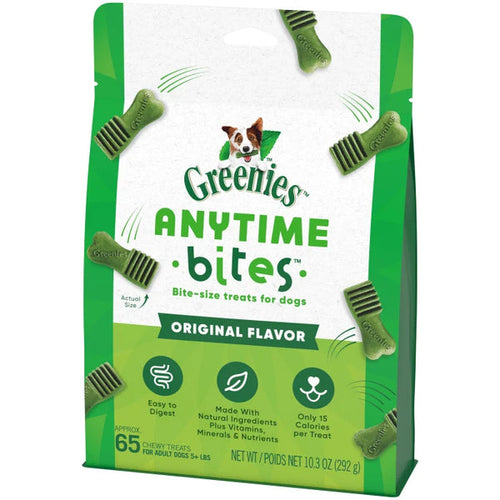 Greenies Original Anytime Bites (10.3 oz)