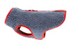 RC Tundra Fleece Dark Grey/Goji Berry (8)