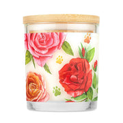 Pet House Fresh Cut Roses Candle (8.5 Oz)