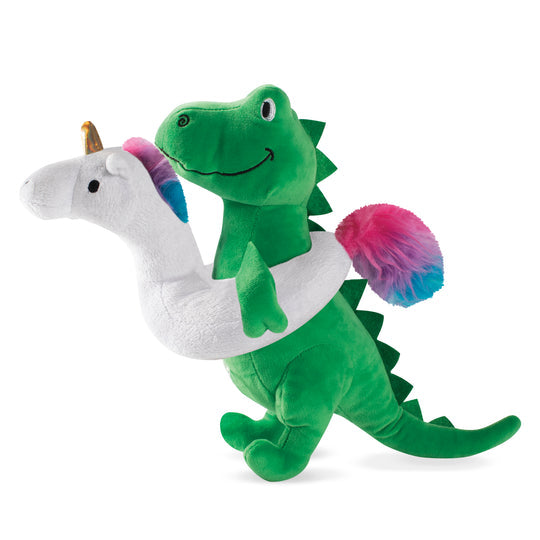 PetShop by Fringe Studio Summa Time Rex Dog Toy (10