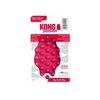 KONG ZoomGroom™ Raspberry Dog Grooming Brush (Large)