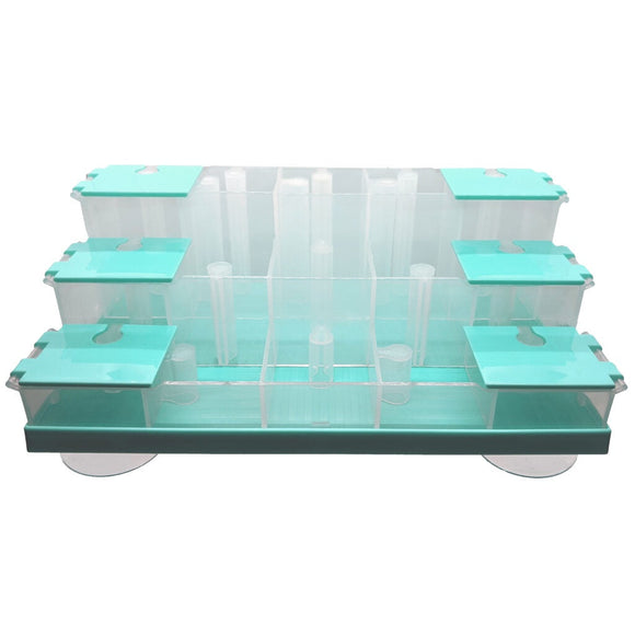 Doc & Phoebe Puzzle Feeder