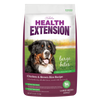 Health Extension Chicken & Brown Rice Large Bites Dry Dog Food