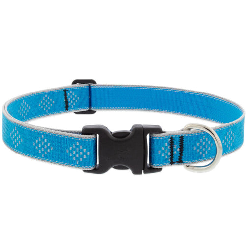 Lupine Pet Reflective Dog Collar