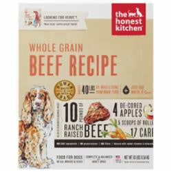 Honest Kitchen DHY Whole Grain Beef (1.5oz Trial)