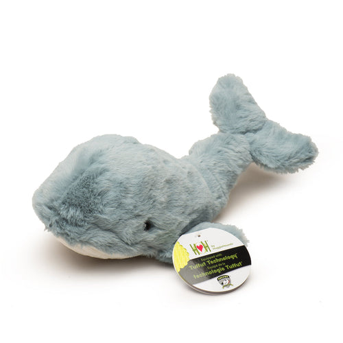 Huggle Hounds Mobie Whale Knottie® Dog Toy (Small)