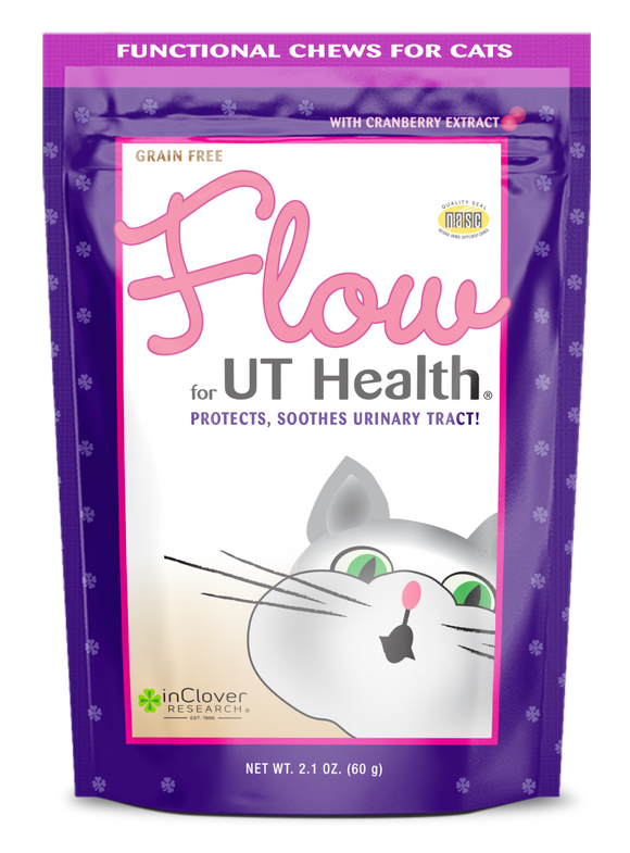 InClover Flow UT Cat Treat