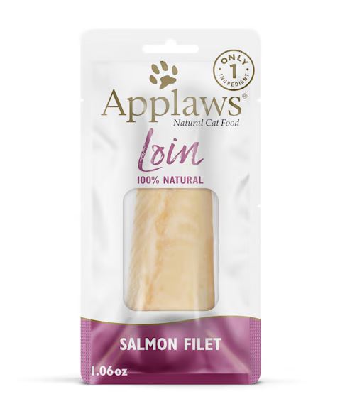 Applaws Natural Cat Treat Salmon Loin (1.06 oz)