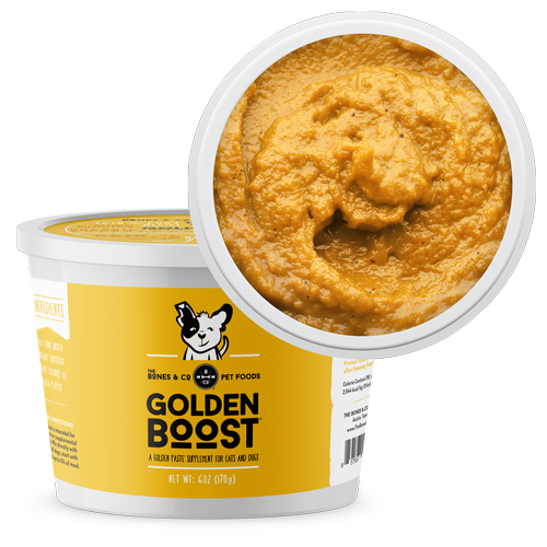 Bones & Co. Golden Boost Golden Paste® Food Topper