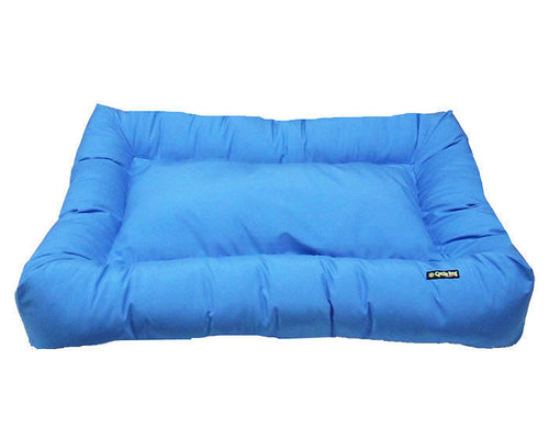 Cycle Dog Waterproof Barrier Layout Dog Bed