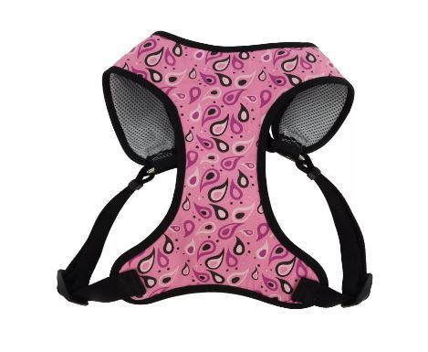 Coastal Pet Products Ribbon Designer Wrap Adjustable Dog Harness