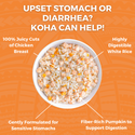 Koha Limited Ingredient Bland Diet Chicken & White Rice Recipe for Dogs