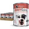 Dave's Gravylicious Turkey & Veggies Pate Dinner For Dogs