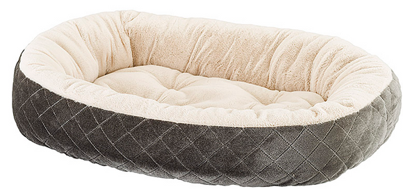 Ethical Products Sleep Zone Quilted Oval Cuddler (26