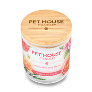 Pet House Fresh Cut Roses Candle (8.5 Oz)