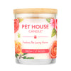 Pet House Fresh Cut Roses Candle (8.5 Oz)