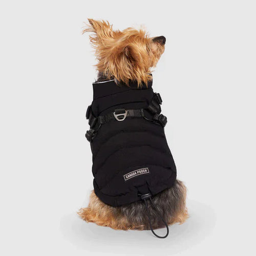 Canada Pooch Harness Puffer for Dogs