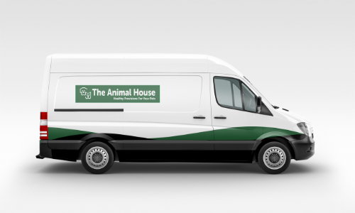 The Animal House Van