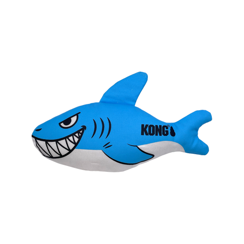 KONG Maxx Shark Dog Toy (Medium)