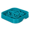 Messy Mutts Interactive Square Dog Slow Feeder