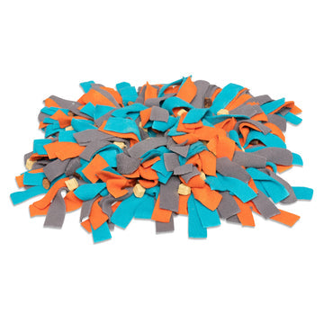 Messy Mutts Round Forage/Snuffle Mat (15)