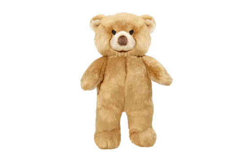 Fluff & Tuff Mr. Honey Bear (Medium)