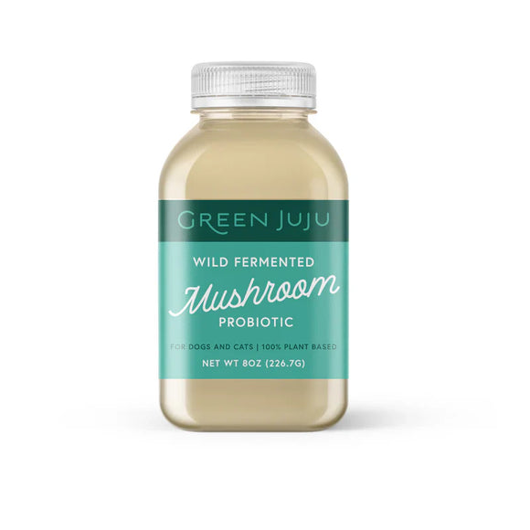 Green Juju Wild Fermented Mushroom Probiotic (8 oz)