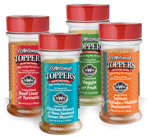 Northwest Naturals Freeze Dried Toppers (4 oz - Whole Egg)