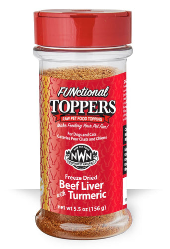 Northwest Naturals Freeze Dried Toppers (4 oz - Whole Egg)