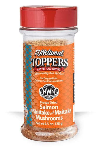 Northwest Naturals Freeze Dried Toppers (4 oz - Whole Egg)