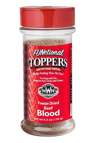 Northwest Naturals Freeze Dried Toppers (4 oz - Whole Egg)