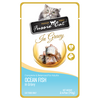 Fussie Cat Ocean Fish in Gravy Cat Food