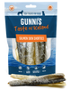 Gunnis Salmon Skin Shorties Dog Treats (2 oz)