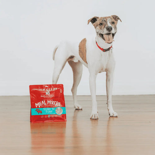 Stella & Chewy's Surf ‘N Turf Meal Mixers for Dogs (3.5 oz)