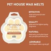 Pet House Vanilla Sandalwood Wax Melt (3 oz)