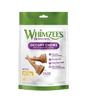 Whimzees Antler Natural Long Lasting Occupy Dog Chews Value Bag (Large - 12.7 oz)