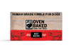 Wet Noses Oven Baked Food Kibble for Dogs - Beef